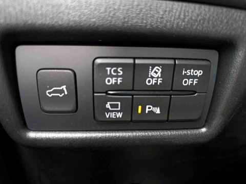 Mazda CX-5 2.0 G 121KW MHEV HOMURA 5P