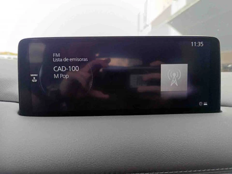 Mazda CX-5 2.0 G 121KW MHEV HOMURA 5P