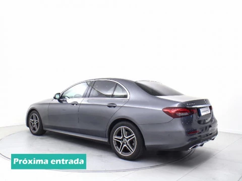 Mercedes-Benz Clase E 2.0 E 220 D AUTO 194 4P
