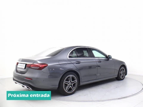 Mercedes-Benz Clase E 2.0 E 220 D AUTO 194 4P