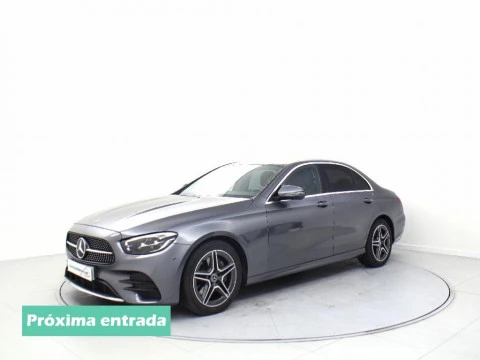 Mercedes-Benz Clase E 2.0 E 220 D AUTO 194 4P