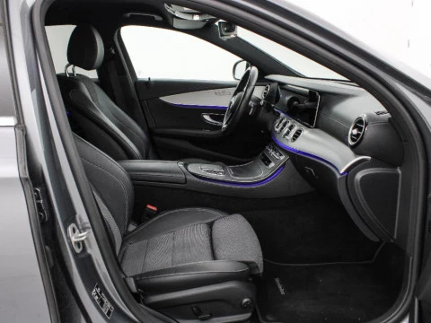 Mercedes-Benz Clase E 2.0 E 220 D AUTO 194 4P