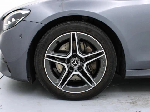 Mercedes-Benz Clase E 2.0 E 220 D AUTO 194 4P