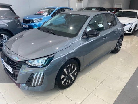 Peugeot 208 Active Puretech 100