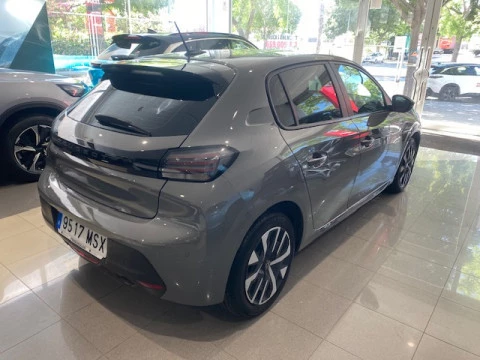 Peugeot 208 Active Puretech 100