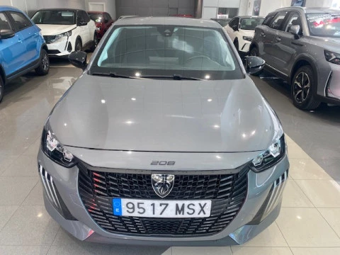 Peugeot 208 Active Puretech 100