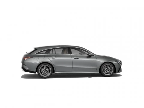 Mercedes-Benz CLA 250 e Shooting Brake