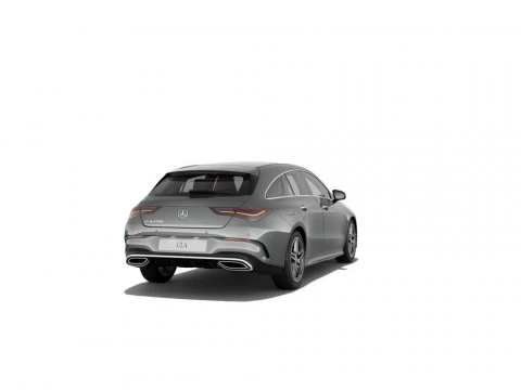 Mercedes-Benz CLA 250 e Shooting Brake