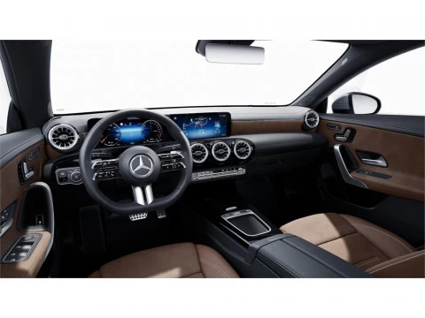 Mercedes-Benz CLA 250 e Shooting Brake