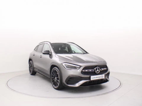 Mercedes-Benz GLA 200D