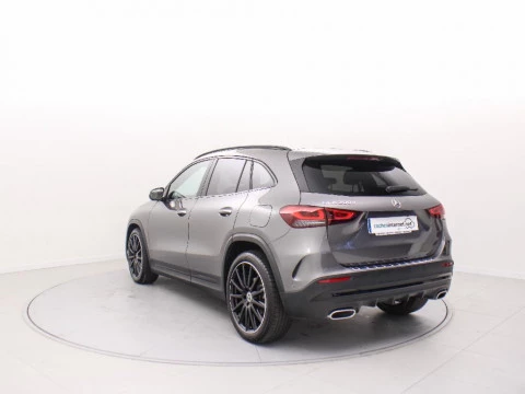 Mercedes-Benz GLA 200D