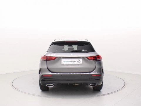 Mercedes-Benz GLA 200D