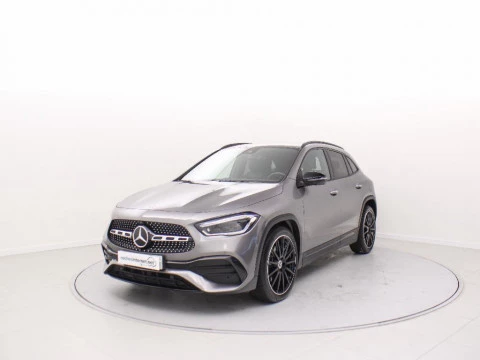 Mercedes-Benz GLA 200D