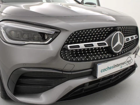 Mercedes-Benz GLA 200D