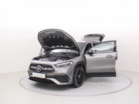 Mercedes-Benz GLA 200D