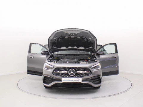 Mercedes-Benz GLA 200D