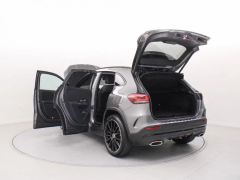 Mercedes-Benz GLA 200D