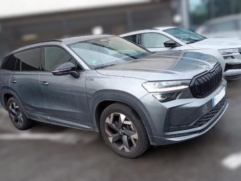 Skoda Kodiaq 2.0 TDI 142KW (193CV) DSG 4X4 SPORTLINE