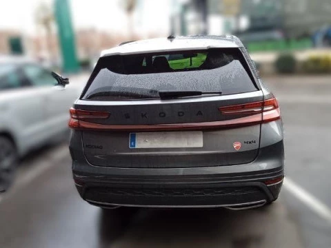 Skoda Kodiaq 2.0 TDI 142KW (193CV) DSG 4X4 SPORTLINE