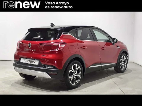 Renault Captur  Hibrido  E-TECH Hibrido Techno Fast Track 105kW
