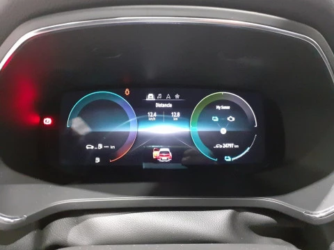 Renault Captur  Hibrido  E-TECH Hibrido Techno Fast Track 105kW