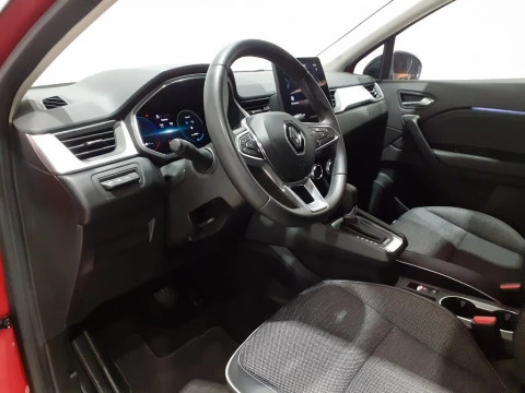 Renault Captur  Hibrido  E-TECH Hibrido Techno Fast Track 105kW