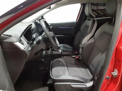 Renault Captur  Hibrido  E-TECH Hibrido Techno Fast Track 105kW