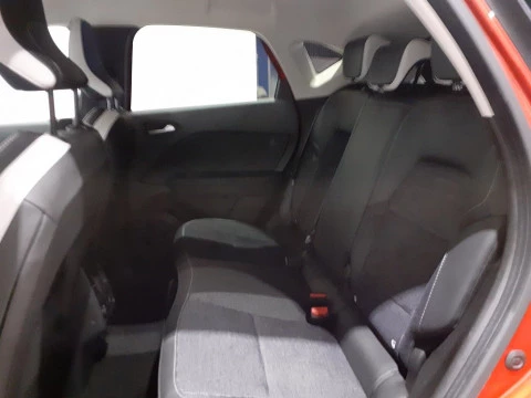 Renault Captur  Hibrido  E-TECH Hibrido Techno Fast Track 105kW