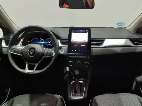 Renault Captur  Hibrido  E-TECH Hibrido Techno Fast Track 105kW