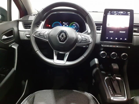 Renault Captur  Hibrido  E-TECH Hibrido Techno Fast Track 105kW