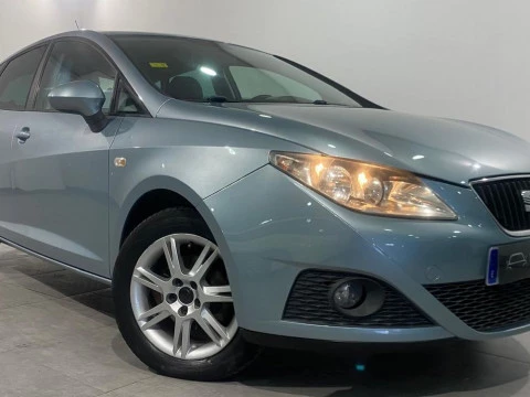 Seat Ibiza 5p Style 1.4 16v 85 CV