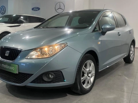 Seat Ibiza 5p Style 1.4 16v 85 CV