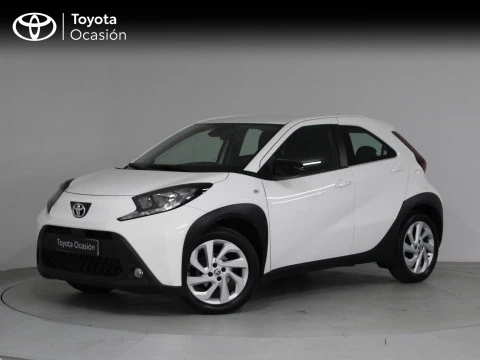 Toyota Aygo X Cross 1.0 VVT-I 72CV Play