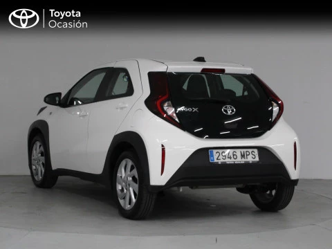 Toyota Aygo X Cross 1.0 VVT-I 72CV Play