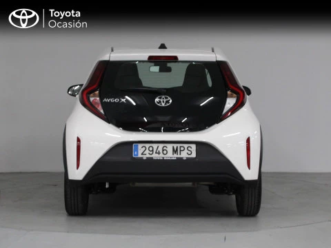 Toyota Aygo X Cross 1.0 VVT-I 72CV Play