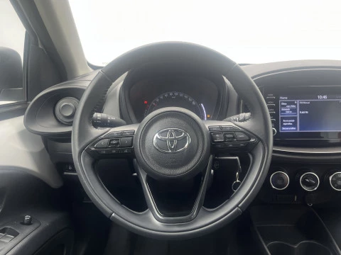 Toyota Aygo X Cross 1.0 VVT-I 72CV Play