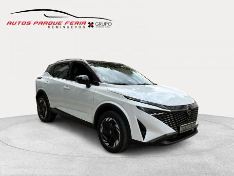 Nissan Qashqai DIG-T 103kW N-Connecta