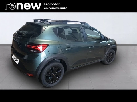 Dacia Sandero  Stepway ECO-G Extreme Go 74kW
