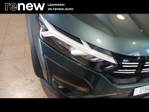 Dacia Sandero  Stepway ECO-G Extreme Go 74kW