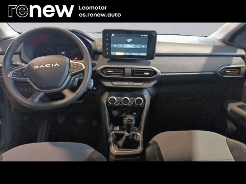 Dacia Sandero  Stepway ECO-G Extreme Go 74kW