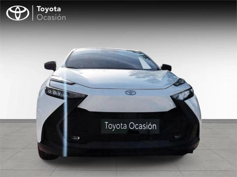 Toyota C-HR - Advance Hybrid 140