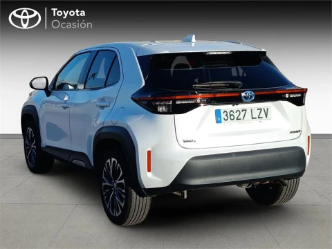 Toyota Yaris Cross 5 puertas Style Plus 120H e-CVT