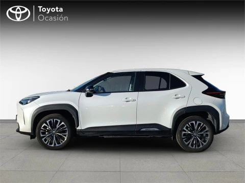 Toyota Yaris Cross 5 puertas Style Plus 120H e-CVT