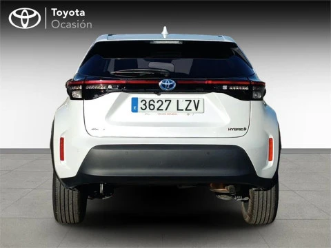 Toyota Yaris Cross 5 puertas Style Plus 120H e-CVT