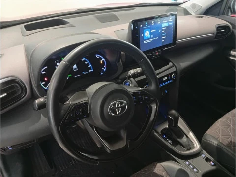 Toyota Yaris Cross 5 puertas Style Plus 120H e-CVT