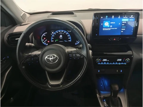 Toyota Yaris Cross 5 puertas Style Plus 120H e-CVT