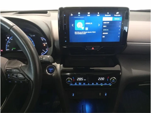 Toyota Yaris Cross 5 puertas Style Plus 120H e-CVT