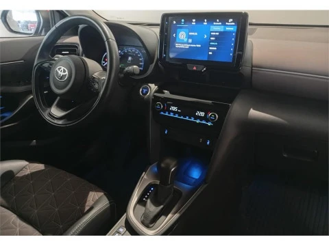 Toyota Yaris Cross 5 puertas Style Plus 120H e-CVT