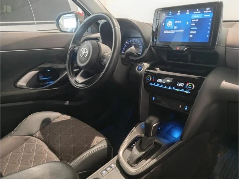 Toyota Yaris Cross 5 puertas Style Plus 120H e-CVT