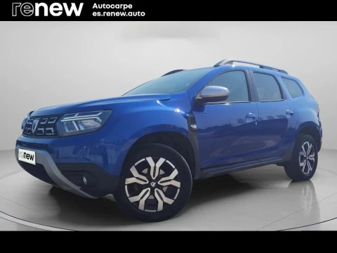 Dacia Duster 1.3 TCe Prestige Go 4x2 96kW Dacia Duster 1.3 TCe Prestige Go 4x2 96kW